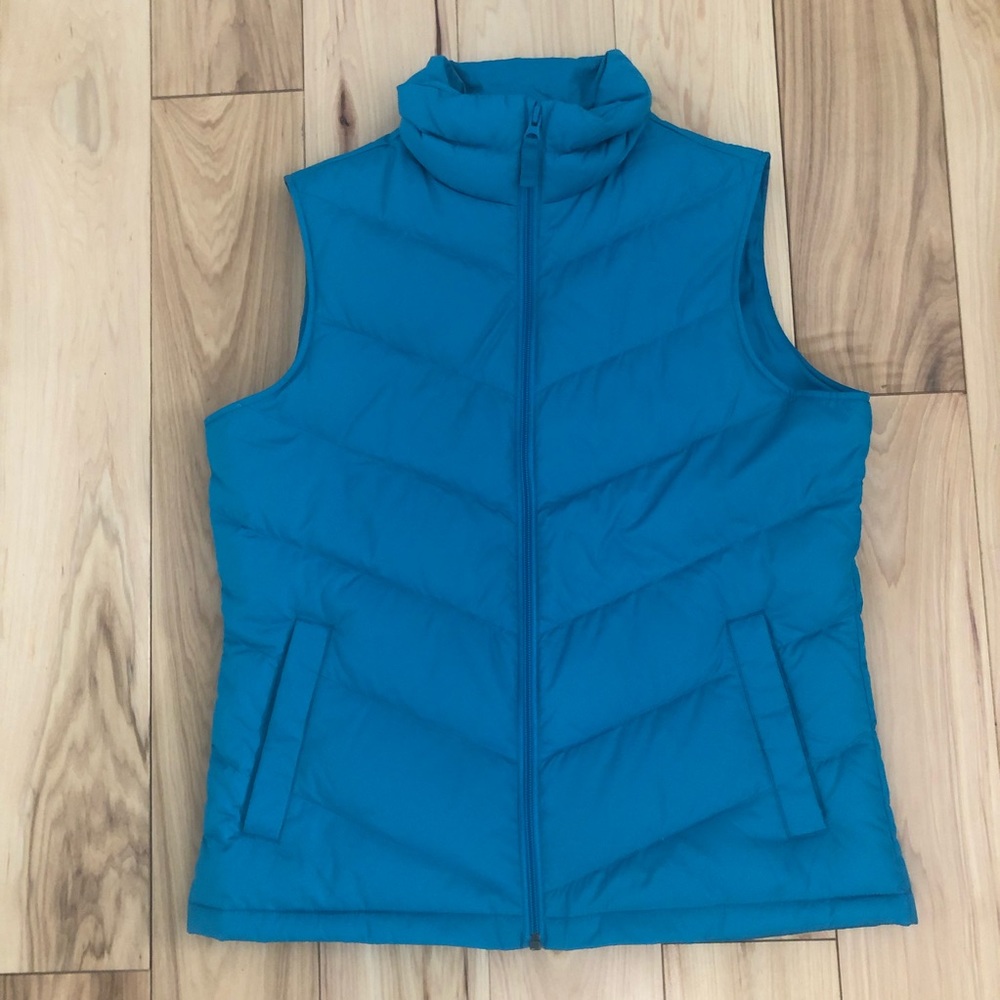 Land’s End Insulated Puffer Vest, Size Small (6-8)